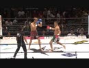 2018/8/18　【Krush.92】　齋藤祐斗 vs 山口将