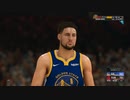 【NBA2K20 DEMO】ミロのバスケ実況２戦目 (ＰＧ編) 後半
