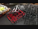 ストライクガンダム+I.W.S.P. 作ってみた！！