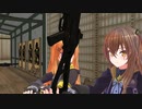 【MMDドルフロ】404小隊の訓練