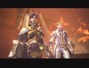 MHW　吉良吉影とゾラマグダラオス
