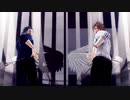 【MMD刀剣乱舞】『[A]ddiction』【東西槍/お着替え有】