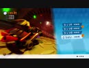 クラッシュ・バンディクーレーシング ブッとびニトロ! ハイスピード地下水道 1:45.93