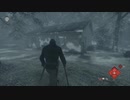 【13日の金曜日】あまりカウンセラーを殺せなくてしょんぼりしながら帰るジェイソン１