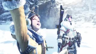 【MHW:I】ライトボウガンで一狩り行こうぜ！　part1【ゲーム実況】