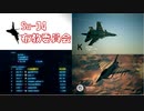 Ace Combat 7 Multiplayer312  バトルロイヤル  Su-34 + HCAA