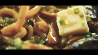 ド濃厚な鯖味噌カレーうどんの作り方