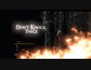 あこがれ実況～【Don't Knock Twice】ホラーゲームにあこがれて～