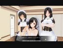 【COM3D2】メイド秘書　プロポーズ・結婚式・披露宴【カスタムオーダーメイド3D2】朗読実況