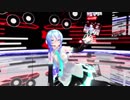 【MMD】アブラカダブラ(Tda式照れミク・デフォ服改変ポニーテール)