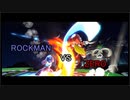 【スマブラSP】ROCKMAN VS ZERO