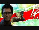 ハグと戯れるドワイト[Dead by daylight]
