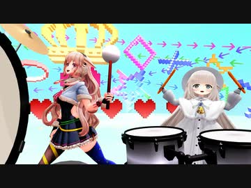 ハードコア【.LIVE MMD】