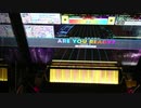 【CHUNITHM AMAZON+】macrocosmos 【狂】SS 17-5完走(擦り手元)