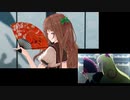 【比較】刀語OP2再現風【アイドル部MMD】+おまけ