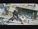 PS4鉄拳7 ノクティス 基本コンボ TEKKEN7 Noctis Basic Combos