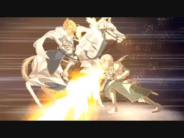 【FGO】女神ロンゴミニアド戦 低レアでクリアしてみた。【第六特異点】