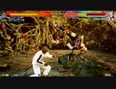 TEKKEN7 FR _ Hwoarang Combo Exhibition PRISM