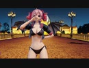 【MMD初音ミク＆テト】ハッピーシンセサイザ歌い踊った