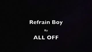 【モブサイコ１００ ED】- ALL OFF - リフレインボーイ を叩いてみた