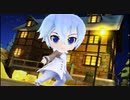 【3DS】初音ミク Project mirai でらっくす『スノーマンPV』