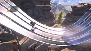 対戦動画（Trials Fusion）3