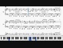 【東方ニコ楽祭支援】Dr.レイテンシーの眠れなくなる瞳【ピアノリメイク】
