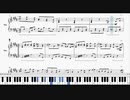 【東方ニコ楽祭支援】シュレディンガーの化猫【ピアノリメイク】