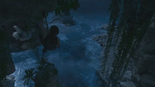 【初見実況】超リアルなジャングルや遺跡を探検できるゲーム #2【シャドウオブザトゥームレイダー】