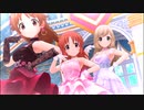 デレステMV　ウサミン・早苗さん・しゅがはで『Palette』