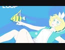 エンゼルフィッシュ(by .tayo.)