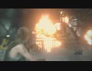 【バイオハザード:RE2】クレア編 1st ハードコア +Sランクの取り方 2_2【簡単・最速】