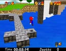 【74EE実況プレイ】~マリオ64のファンを悪夢へと誘う~ 153枚目