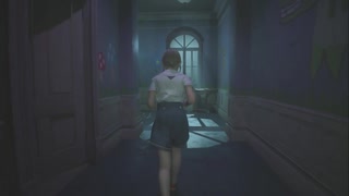 【バイオハザード:RE2】クレア編 2nd ハードコア +Sランクの取り方 1_2【簡単・最速】