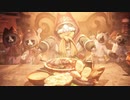 【MHW:I】ご飯シーン集！　狩りの前のご飯
