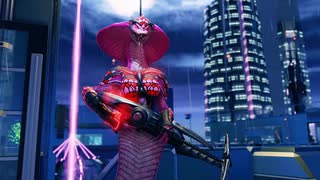 【XCOM2:WotC】四女神たちが強化エイリアンを倒す第34回【ゆっくり実況】