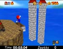 【74EE実況プレイ】~マリオ64のファンを悪夢へと誘う~ 155枚目