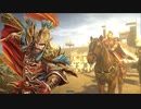 ［覇王］超武力好きの三国志大戦part121 ５枚王凌ＶＳ６枚屍