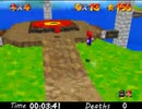 【74EE実況プレイ】~マリオ64のファンを悪夢へと誘う~ 157枚目