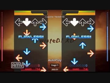 [StepMania] TwisteD! XD [ESP 14]