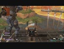 【APEX】FPS初心者がなんとかチャンピオン取りたい　#3