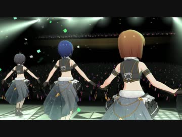 【ミリシタ】「Birth of Color」【透けm@ster】