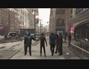 【Detroit: Become Human】バグ　マーカスが飛んだ（；゜０゜）