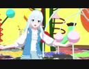 【にじさんじMMD】雪城眞尋さんがLap Tap Love踊ってくれたよ！！【モデル配布】