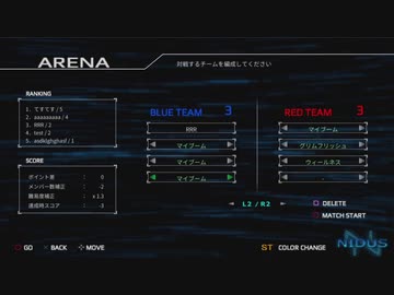 【アーマードコア・ライク】VersionThree　Part43：Ex.アリーナ