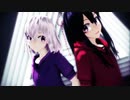 【MMD刀剣乱舞】GLIDE_鯰尾+骨喰