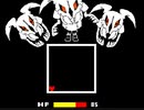 [Undertale(sans)]Megalofee Fight
