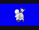 半霊に乗車するYMNBB＋音声まとめファイル配布