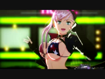 【Fate/MMD】水着武蔵さんでクラブ＝マジェスティ