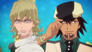 【OP2】TIGER&BUNNY